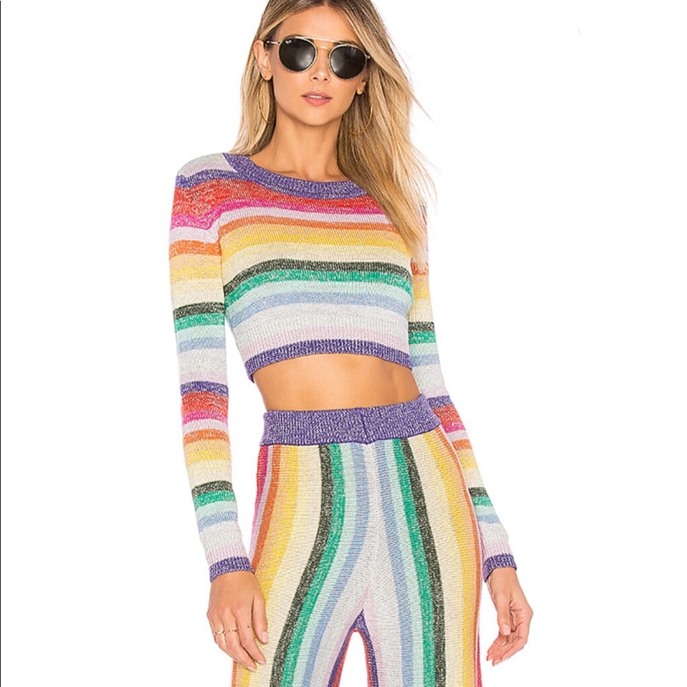 Believe Sweater Lovers + Friends - Sweater only